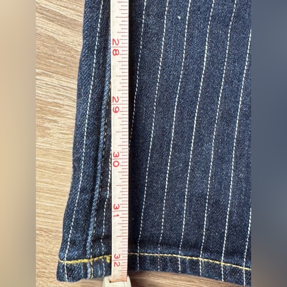 Agave Nectar Dark Bootcut Jeans 30 - Picture 3 of 8